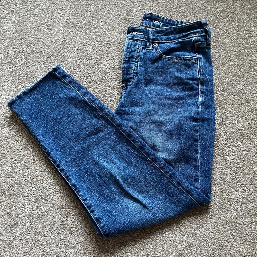 Old Navy OG Straight Jeans